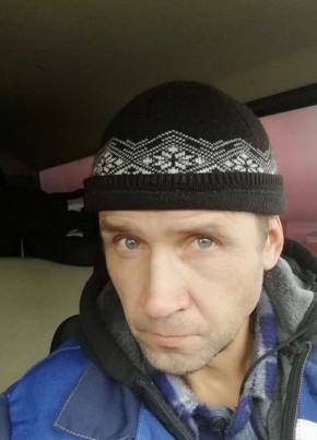 Андрей, 46, Россия, Дудинка