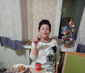 Alla Demina, 68 лет, Находка