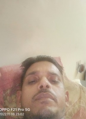 Mohmmad Ashraf, 41, India, Āsandh