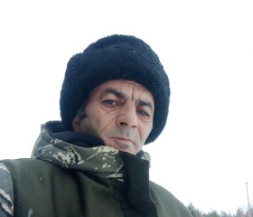 Шах, 53 года, Губкинский