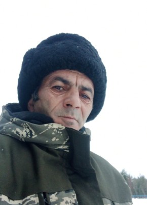 Шах, 53, Россия, Губкинский
