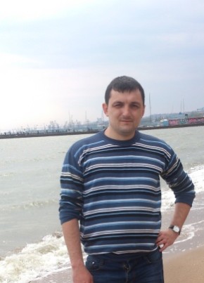 Maks, 39, Ukraine, Donetsk