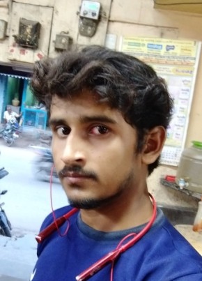 majiburRahaman, 19, India, Sattur