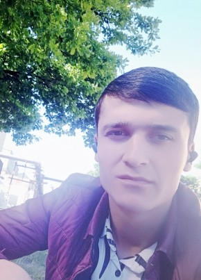 Артём, 24, Россия, Волхов