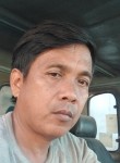 George, 45 лет, Roxas (Lambak ng Cagayan)
