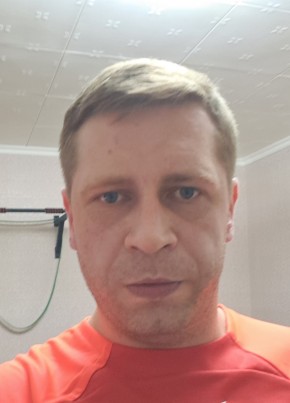 Роман, 35, Россия, Белая Глина