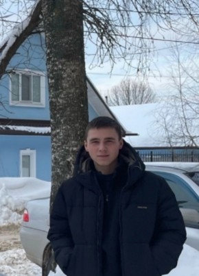 Игорь, 20, Россия, Иваново