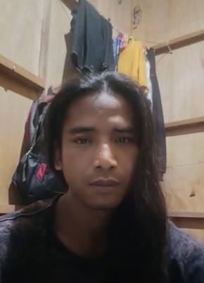 Yanto, 39, Indonesia, Kota Bontang