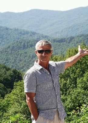 Alik, 54, Russia, Ufa