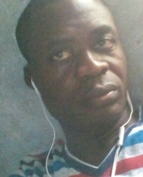 Trokon Buigbo, 39, Liberia, Monrovia