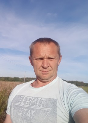 Михаил, 50, Россия, Родники (Ивановская обл.)
