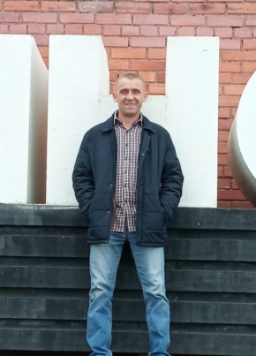 Антон из Астаны 45 лет