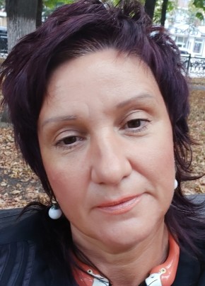 Oksana Kalugina, 53, Россия, Орёл