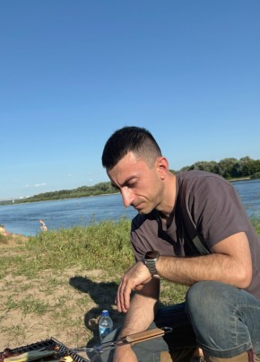 Vlad, 35, Russia, Moscow