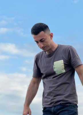 Vlad, 35, Russia, Moscow