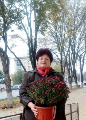 Зинаида, 65, Україна, Шостка