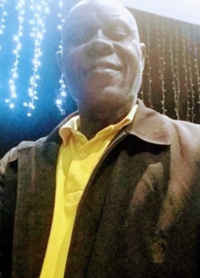John, 51, Liberia, Monrovia
