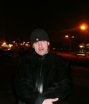 кот-ик, 43, Россия, Санкт-Петербург