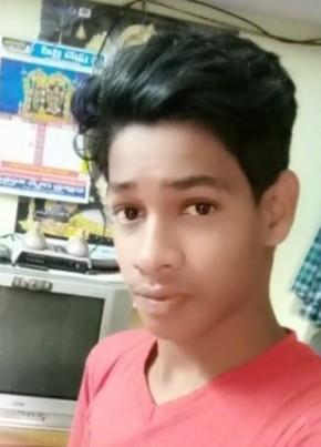 Raja, 23, India, Bhadrāchalam