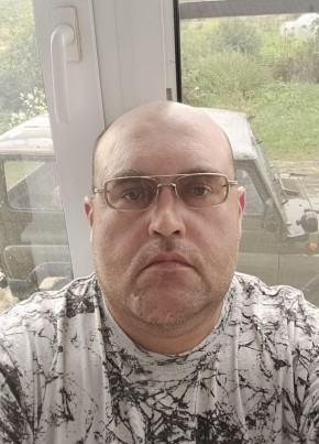 Александр из Калуги 44 года