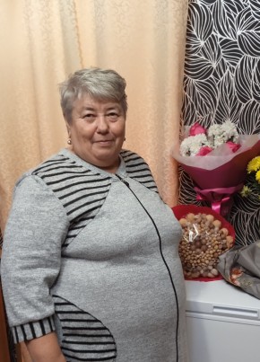 Татьяна, 61, Россия, Благовещенск (Республика Башкортостан)