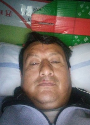 Jorge, 52, República del Ecuador, Quito