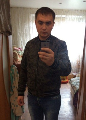 Николай, 31, Россия, Череповец