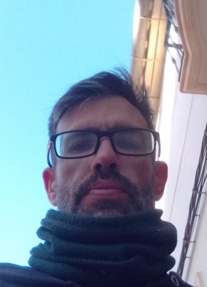 Miguel Ángel, 41, Estado Español, La Villa y Corte de Madrid