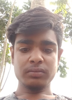 Barik Mansuri, 20, India, Katihar