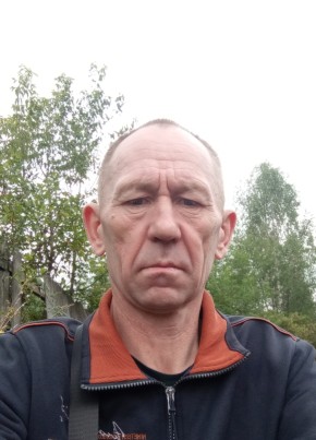 Сергей из Прокопьевска 51 год