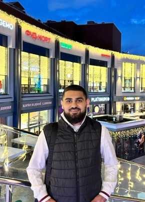 Damir, 23, Russia, Moscow