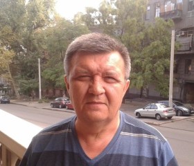 Игорь, 62 года, Одеса