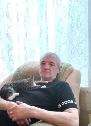 Sergey, 53, Russia, Arkhangelsk