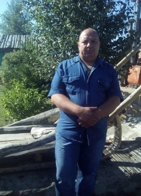 Виталик, 41, Россия, Певек