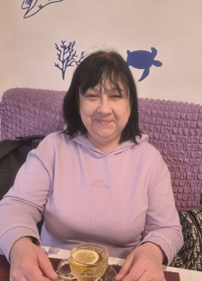 Юля Лачина из Самары 46 лет