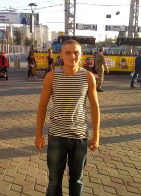 саша марчук, 27, Україна, Нововолинськ