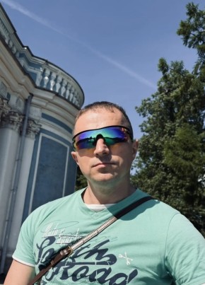 Сергей из Будогощи 45 лет