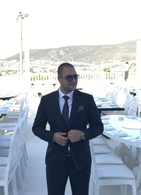 Murat, 34, Türkiye Cumhuriyeti, İstanbul