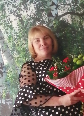 Татьяна Волкова, 53, Россия, Богучар