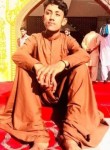Rajab Solangi, 20 лет, حیدرآباد، سندھ