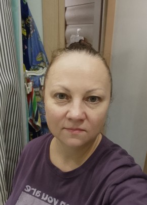 Анна из Москвы 45 лет