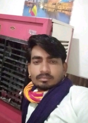 Pappu, 28, India, Nagda