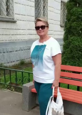 Тамара из Славянки 67 лет