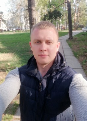 Антон, 35, Россия, Пенза