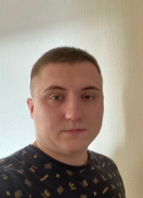 Марк Семенов, 29, Россия, Томск