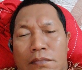 Saprudin, 49 лет, Kabupaten Serang