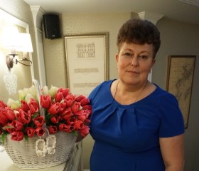 Антонина, 56 лет, Київ