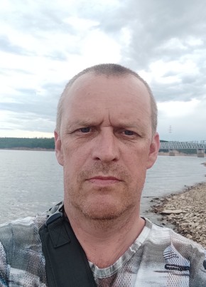 Михаил из Киржача 51 год