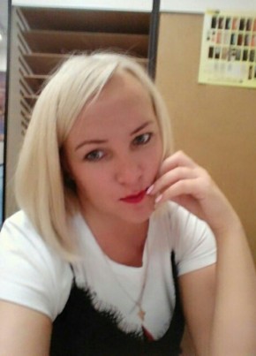 Ленуся, 34, Россия, Пермь