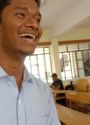 Vasanth, 19, India, Chennai